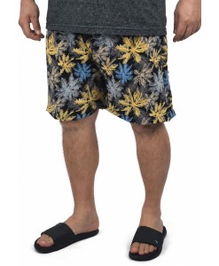 Shorts Masculino Plus Size Tactel Elastano Estampada Shorts Masculino Plus Size Tactel Elastano Estampada